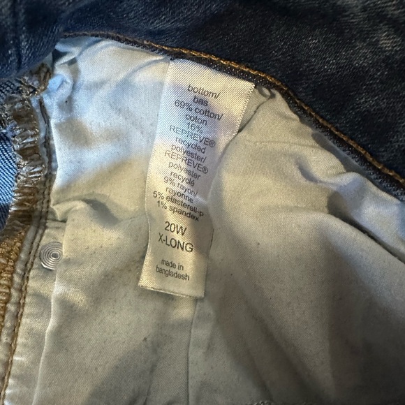 Maurice’s 20w x-long - Picture 3 of 3